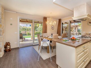 Maison de vacances Malinska Équipement 15