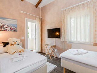 Maison de vacances Malinska Équipement 24