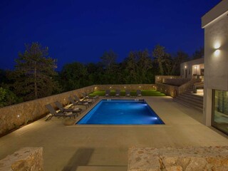 Villa Vrh Grabación al aire libre 5