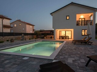 Casa per le vacanze Kornić Registrazione all'aperto 2