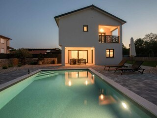 Casa per le vacanze Kornić Registrazione all'aperto 3