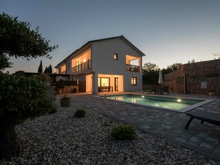 Casa per le vacanze Kornić Registrazione all'aperto 4