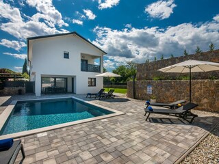 Casa per le vacanze Kornić Registrazione all'aperto 1