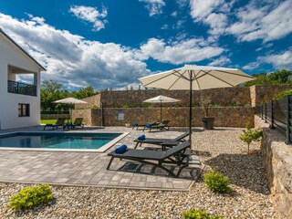 Casa per le vacanze Kornić Registrazione all'aperto 6