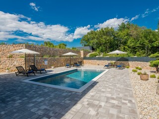 Casa per le vacanze Kornić Registrazione all'aperto 7