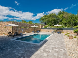 Holiday house Kornić Outdoor Recording 7