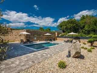 Casa per le vacanze Kornić Registrazione all'aperto 8