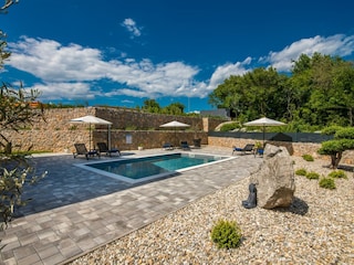 Holiday house Kornić Outdoor Recording 8