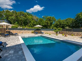 Casa per le vacanze Kornić Registrazione all'aperto 9