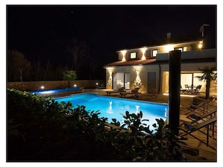 Villa Kras Grabación al aire libre 9