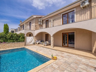 Maison de vacances Linardići Enregistrement extérieur 4
