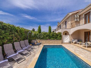 Maison de vacances Linardići Enregistrement extérieur 9