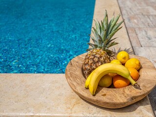 Casa per le vacanze Linardići Registrazione all'aperto 3