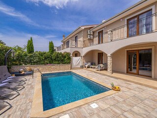 Maison de vacances Linardići Enregistrement extérieur 5