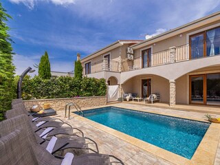 Maison de vacances Linardići Enregistrement extérieur 11