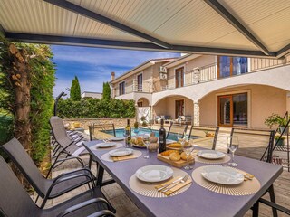 Maison de vacances Linardići Enregistrement extérieur 10