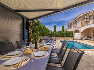 Maison de vacances Linardići Enregistrement extérieur 14