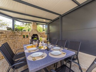 Maison de vacances Linardići Enregistrement extérieur 2