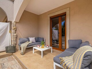 Maison de vacances Linardići Équipement 18