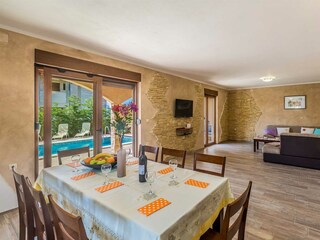 Maison de vacances Linardići Équipement 17