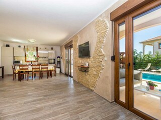 Maison de vacances Linardići Équipement 16