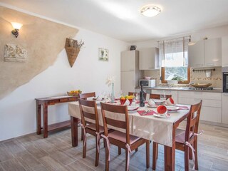Maison de vacances Linardići Équipement 15