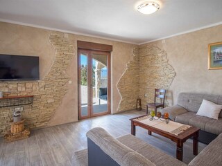 Maison de vacances Linardići Équipement 21