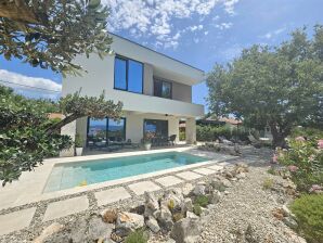 Ferienhaus Villa Amora mit privatem Pool