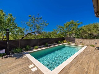 Casa per le vacanze Linardići Registrazione all'aperto 4