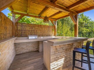 Holiday house Linardići Outdoor Recording 7