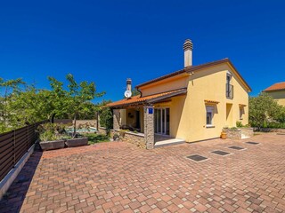 Casa per le vacanze Linardići Ambiente 34