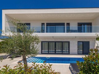 Villa Linardići Registrazione all'aperto 1