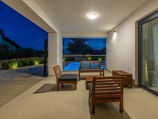 Villa Nenadići Registrazione all'aperto 23