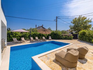 Villa Nenadići Außenaufnahme 11