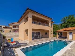 Villa Žestilac Registrazione all'aperto 1