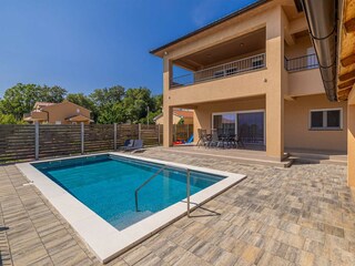 Villa Žestilac Registrazione all'aperto 2