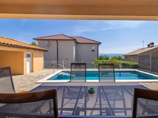 Villa Žestilac Grabación al aire libre 3