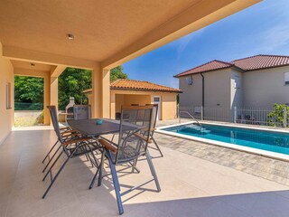 Villa Žestilac Grabación al aire libre 10