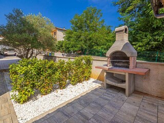 Villa Žestilac Grabación al aire libre 8