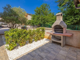 Villa Žestilac Registrazione all'aperto 8