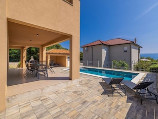 Villa Žestilac Grabación al aire libre 7