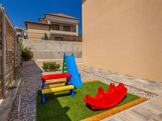 Villa Žestilac Grabación al aire libre 9