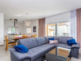 Villa Žestilac Características 12