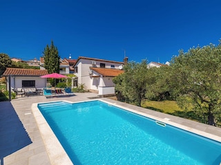 Ferienhaus Ledine