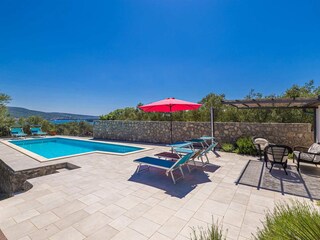 Villa Kornić Outdoor Recording 9