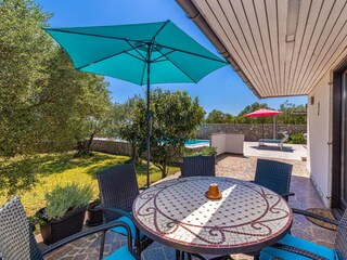 Villa Kornić Outdoor Recording 10