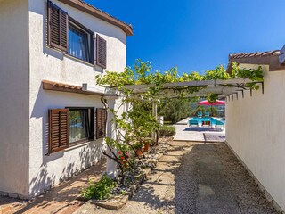 Villa Kornić Environment 33