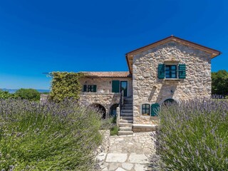 Maison de vacances Nenadići Enregistrement extérieur 2
