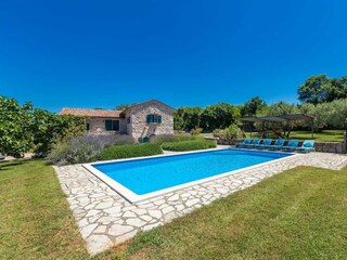 Casa per le vacanze Nenadići Registrazione all'aperto 5