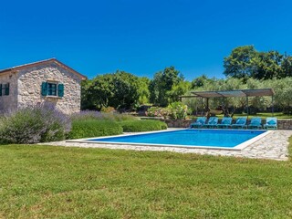 Casa per le vacanze Nenadići Registrazione all'aperto 8